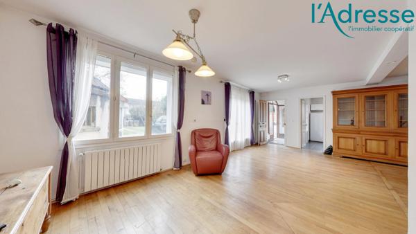 Maison 4 pièces - 3 chambres - Noisy Le Grand