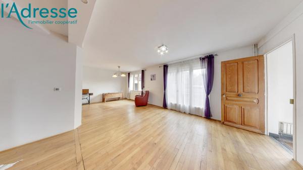 Maison 4 pièces - 3 chambres - Noisy Le Grand