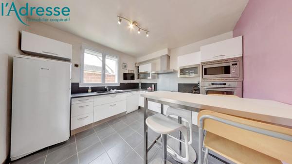 Maison 4 pièces - 3 chambres - Noisy Le Grand