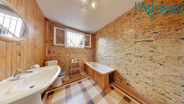 Maison 4 pièces - 3 chambres - Noisy Le Grand