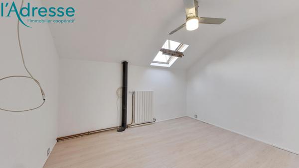 Maison 4 pièces - 3 chambres - Noisy Le Grand