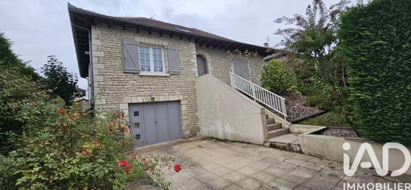 Maison à vendre 5 pièces 102,36 m² Brive-la-Gaillarde