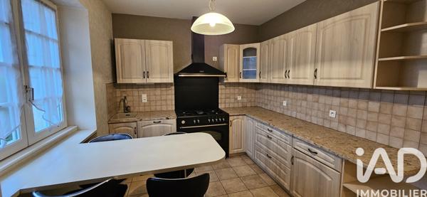 Maison à vendre 5 pièces 102,36 m² Brive-la-Gaillarde