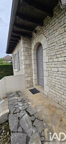 Maison à vendre 5 pièces 102,36 m² Brive-la-Gaillarde