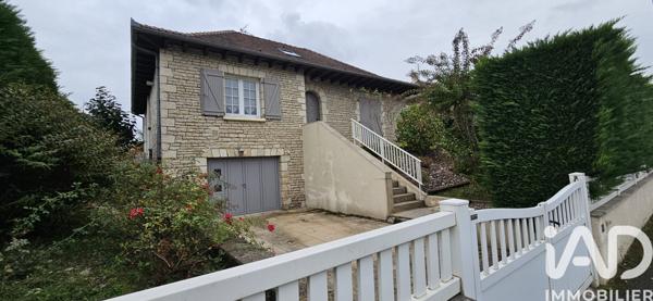 Maison à vendre 5 pièces 102,36 m² Brive-la-Gaillarde