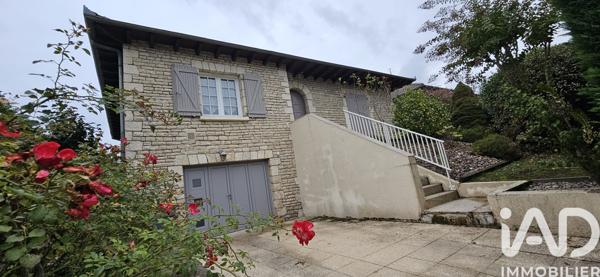 Maison à vendre 5 pièces 102,36 m² Brive-la-Gaillarde
