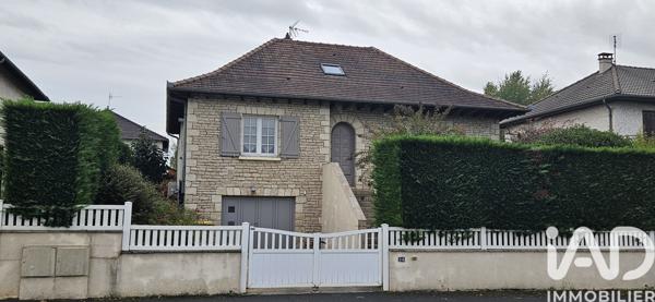 Maison à vendre 5 pièces 102,36 m² Brive-la-Gaillarde
