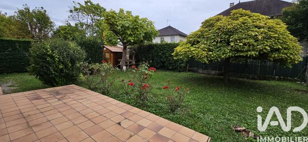 Maison à vendre 5 pièces 102,36 m² Brive-la-Gaillarde