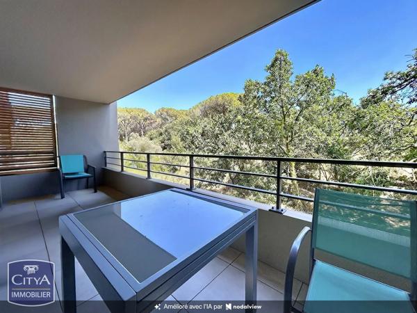 Appartement à vendre 3 pièces 63.47m² Fréjus (83600)