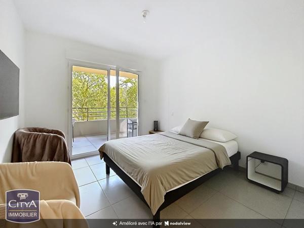 Appartement à vendre 3 pièces 63.47m² Fréjus (83600)