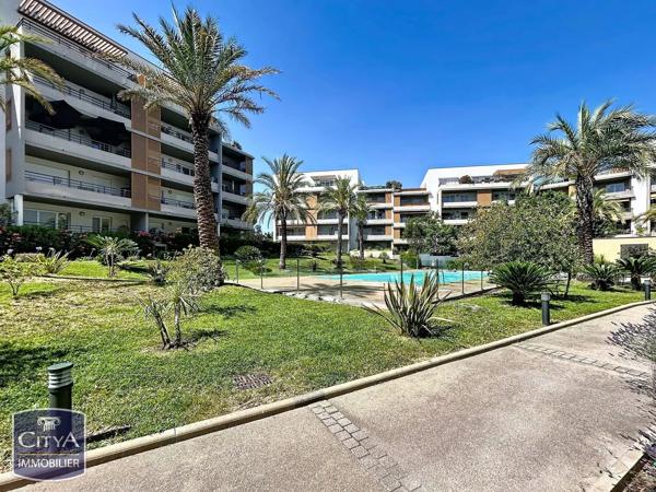 Appartement à vendre 3 pièces 63.47m² Fréjus (83600)