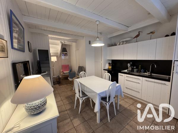 Maison à vendre 4 pièces 50 m² Les Portes-en-Ré