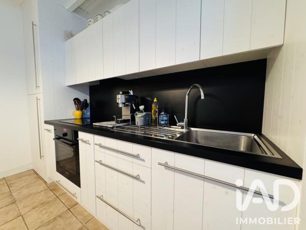 Maison à vendre 4 pièces 50 m² Les Portes-en-Ré