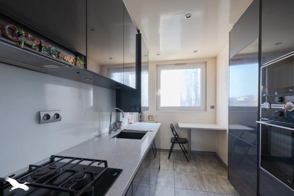 Appartement à vendre |  Groslay |  3 pièces | 59 m²