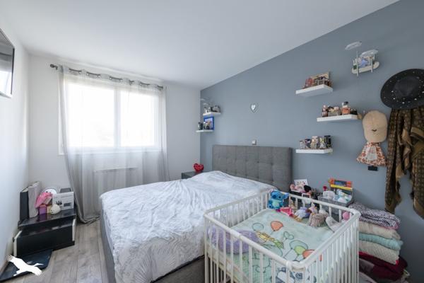 Appartement à vendre |  Groslay |  3 pièces | 59 m²