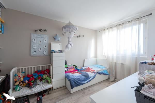 Appartement à vendre |  Groslay |  3 pièces | 59 m²