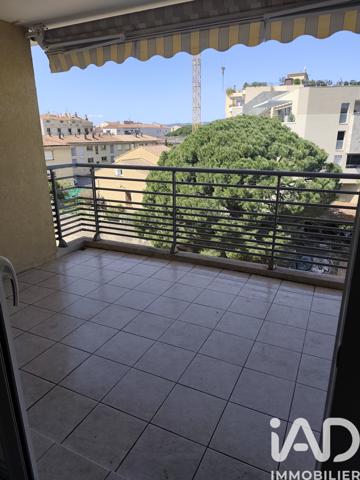 Appartement à vendre 4 pièces 100 m² Saint-Raphaël
