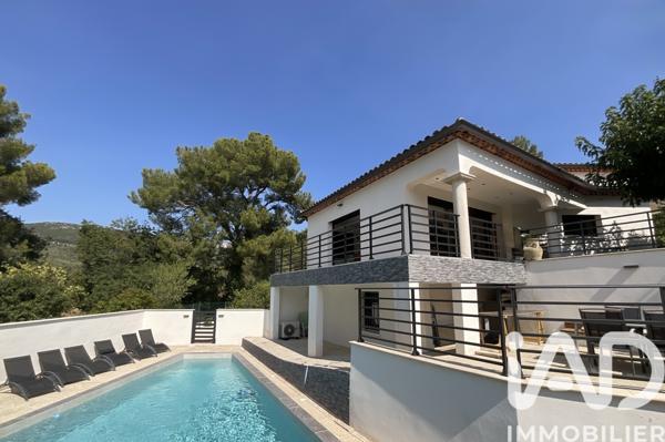 Maison à vendre 7 pièces 193 m² Toulon