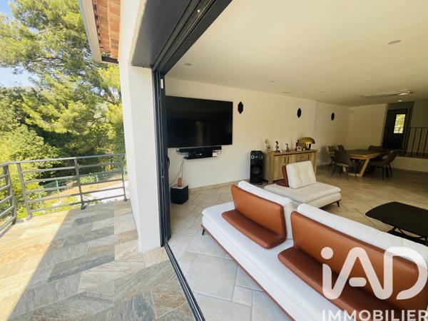 Maison à vendre 7 pièces 193 m² Toulon