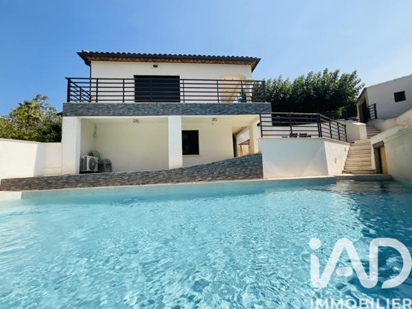 Maison à vendre 7 pièces 193 m² Toulon