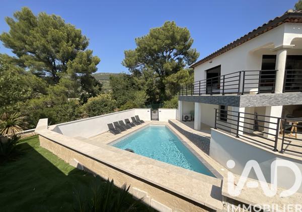 Maison à vendre 7 pièces 193 m² Toulon