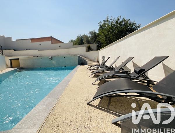 Maison à vendre 7 pièces 193 m² Toulon