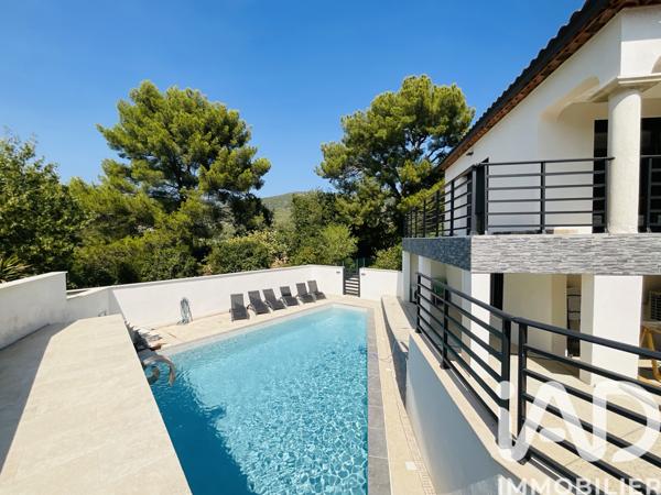 Maison à vendre 7 pièces 193 m² Toulon