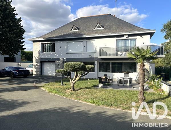 Maison à vendre 9 pièces 282 m² Avrillé
