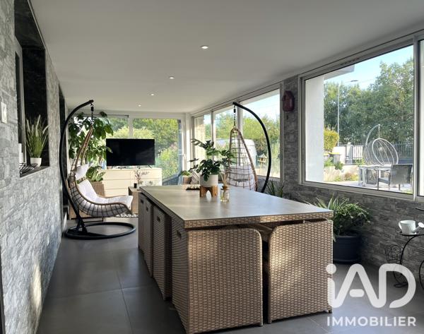 Maison à vendre 9 pièces 282 m² Avrillé