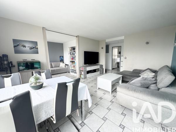 Appartement à vendre 4 pièces 71,57 m² Meudon
