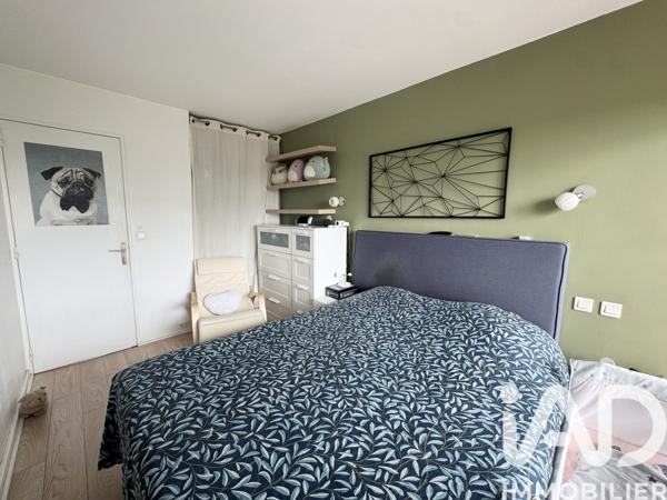 Appartement à vendre 4 pièces 71,57 m² Meudon