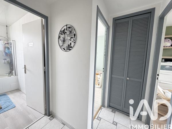 Appartement à vendre 4 pièces 71,57 m² Meudon