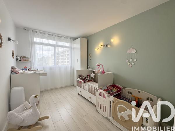 Appartement à vendre 4 pièces 71,57 m² Meudon