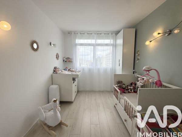 Appartement à vendre 4 pièces 71,57 m² Meudon