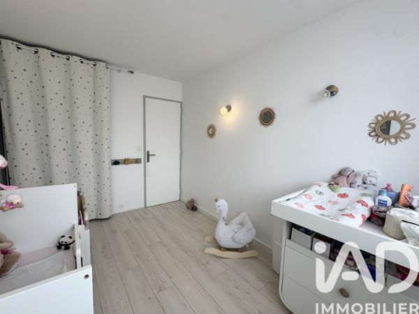 Appartement à vendre 4 pièces 71,57 m² Meudon
