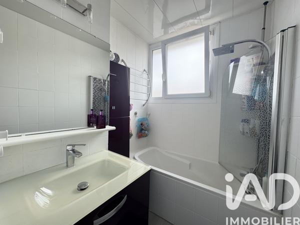 Appartement à vendre 4 pièces 71,57 m² Meudon