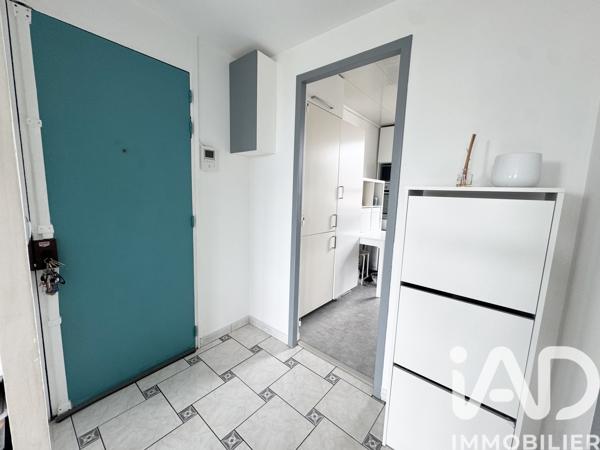 Appartement à vendre 4 pièces 71,57 m² Meudon