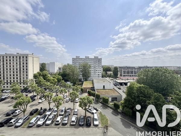 Appartement à vendre 4 pièces 71,57 m² Meudon