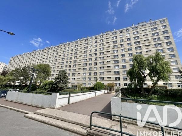 Appartement à vendre 4 pièces 71,57 m² Meudon