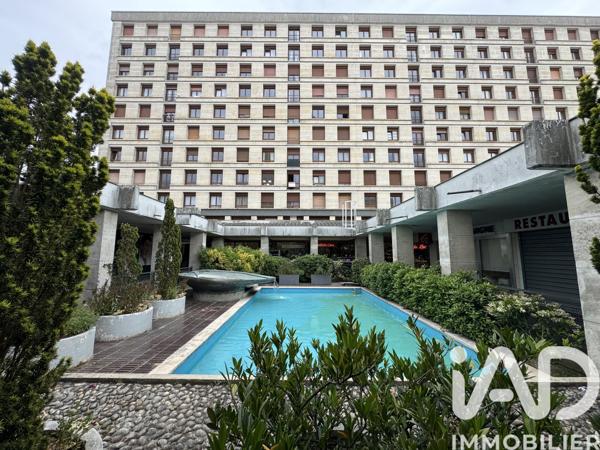 Appartement à vendre 4 pièces 71,57 m² Meudon
