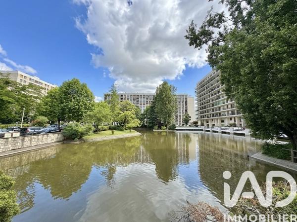 Appartement à vendre 4 pièces 71,57 m² Meudon