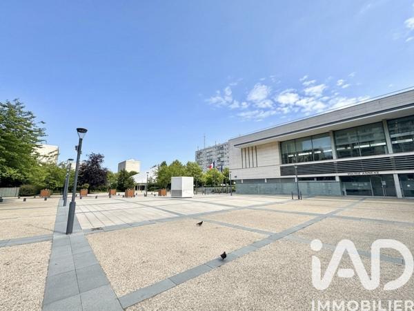 Appartement à vendre 4 pièces 71,57 m² Meudon
