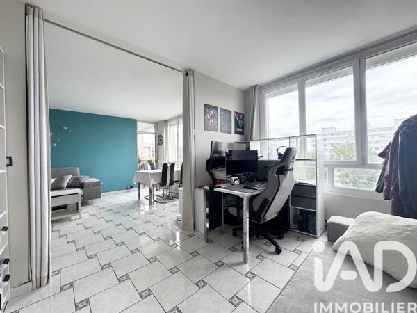 Appartement à vendre 4 pièces 71,57 m² Meudon
