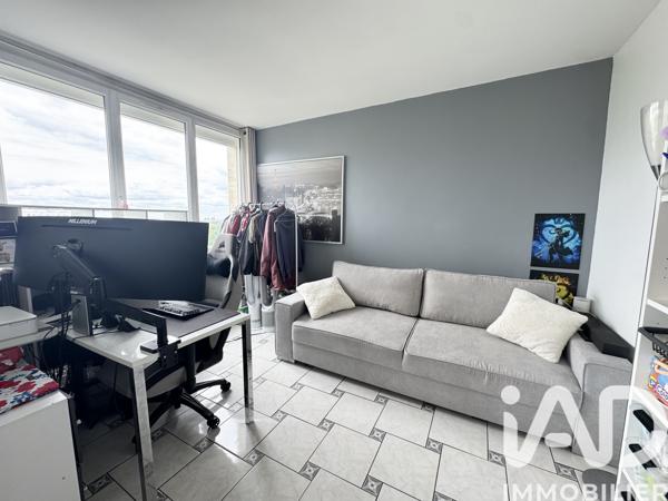 Appartement à vendre 4 pièces 71,57 m² Meudon