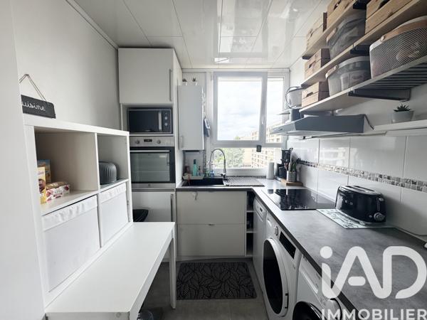 Appartement à vendre 4 pièces 71,57 m² Meudon