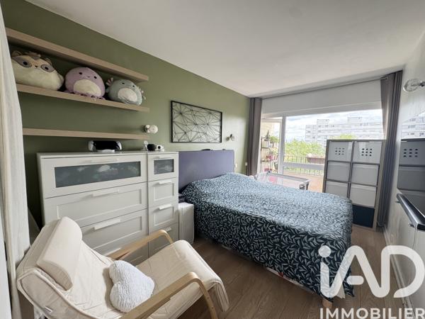 Appartement à vendre 4 pièces 71,57 m² Meudon