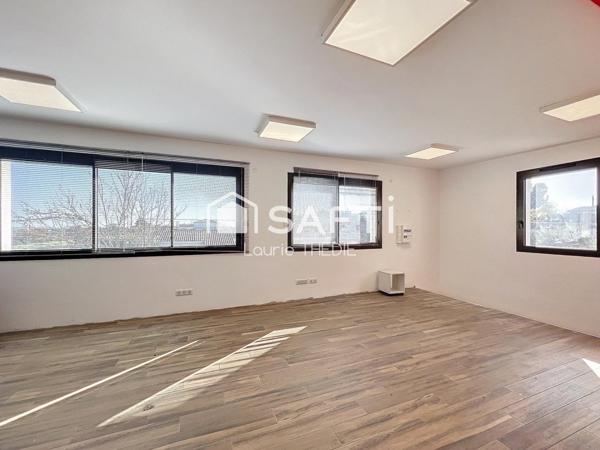 Maison contemporaine 5 pièces 168m2 avec annexe - CASTELMAUROU