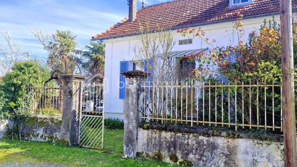 Maison ancienne de 95 m²