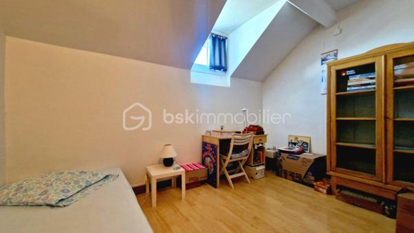 Maison ancienne de 95 m²