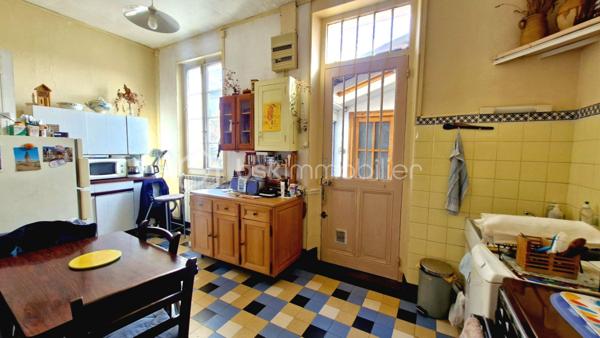 Maison ancienne de 95 m²